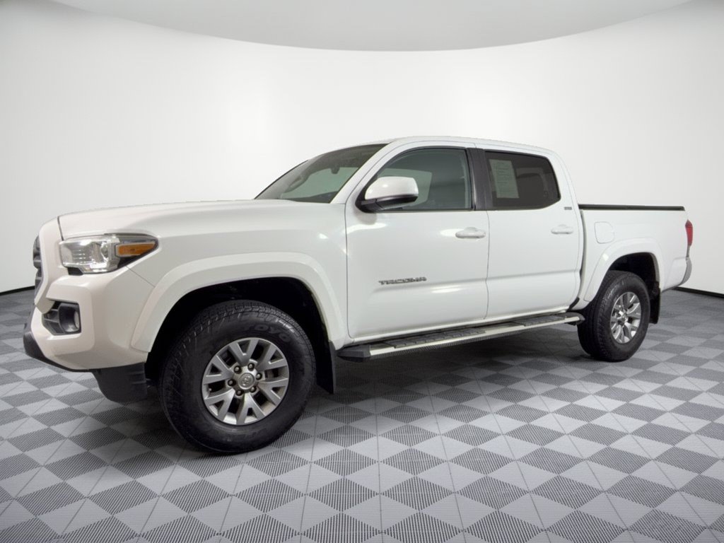 Used 2019 Toyota Tacoma SR5 V6 Truck Double Cab