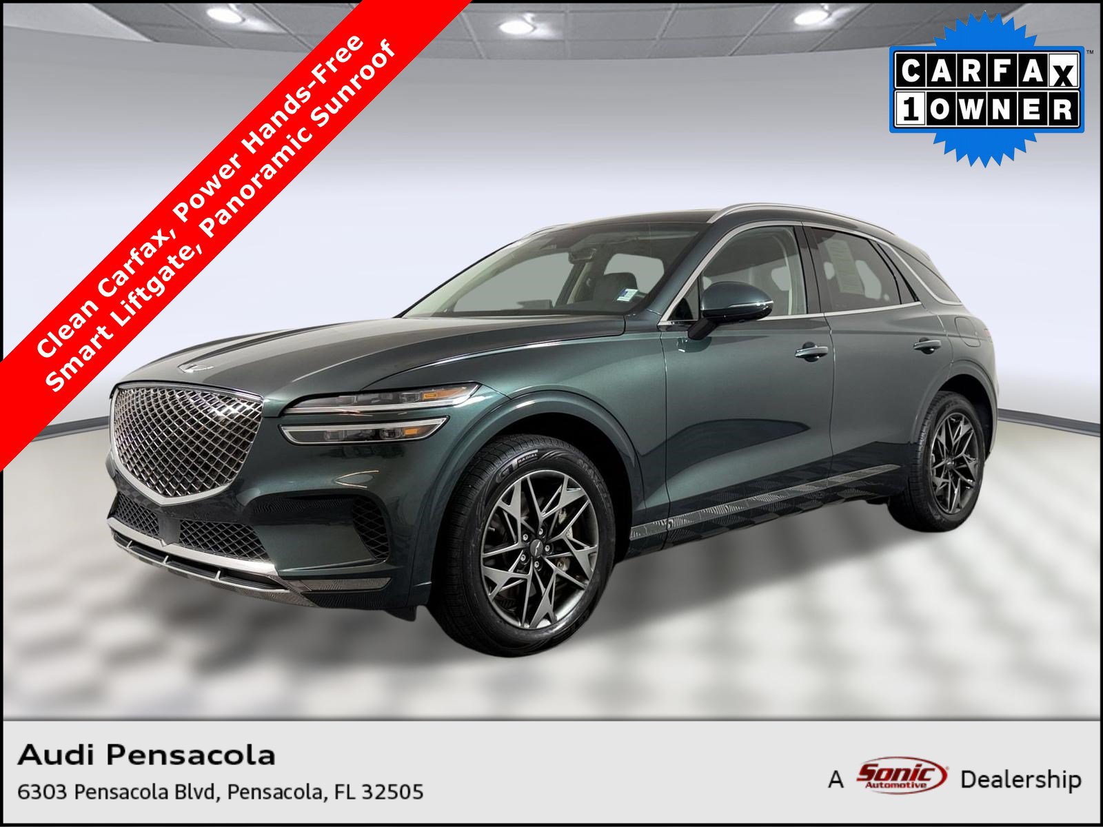 2023 GENESIS GV70