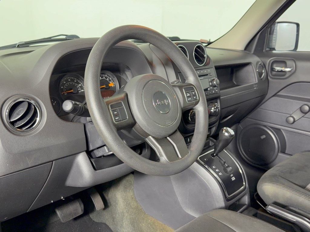 Used 2016 Jeep Patriot Sport FWD SUV