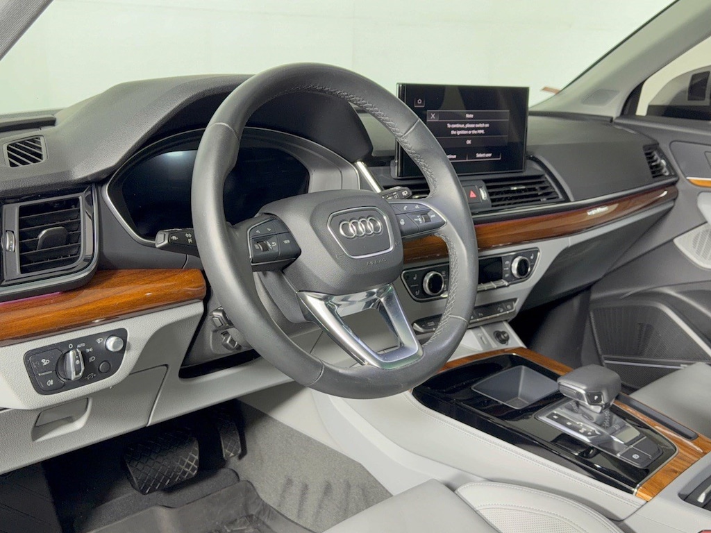 Certified 2023 Audi Q5 45 S line Premium SUV