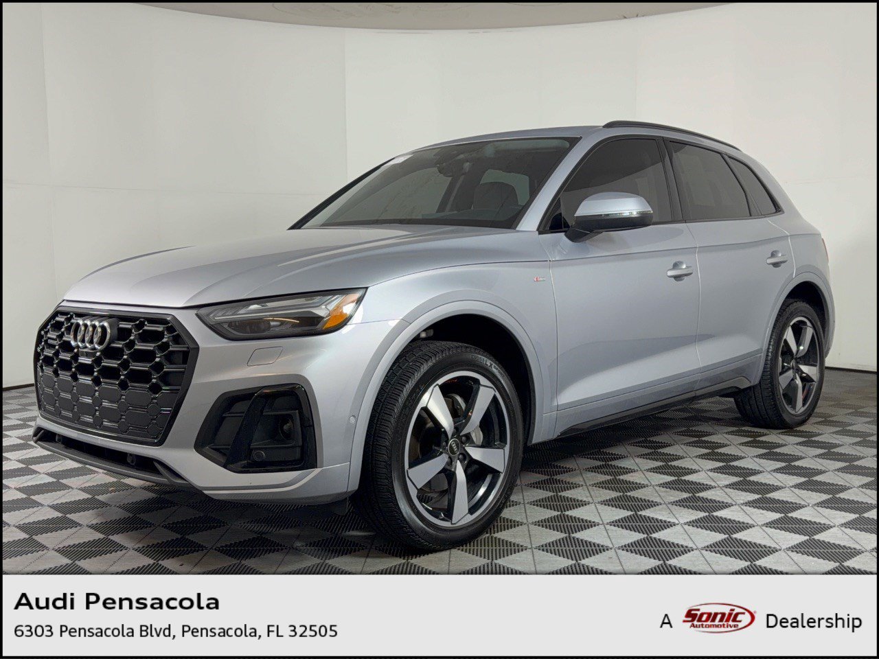  Audi Q5
