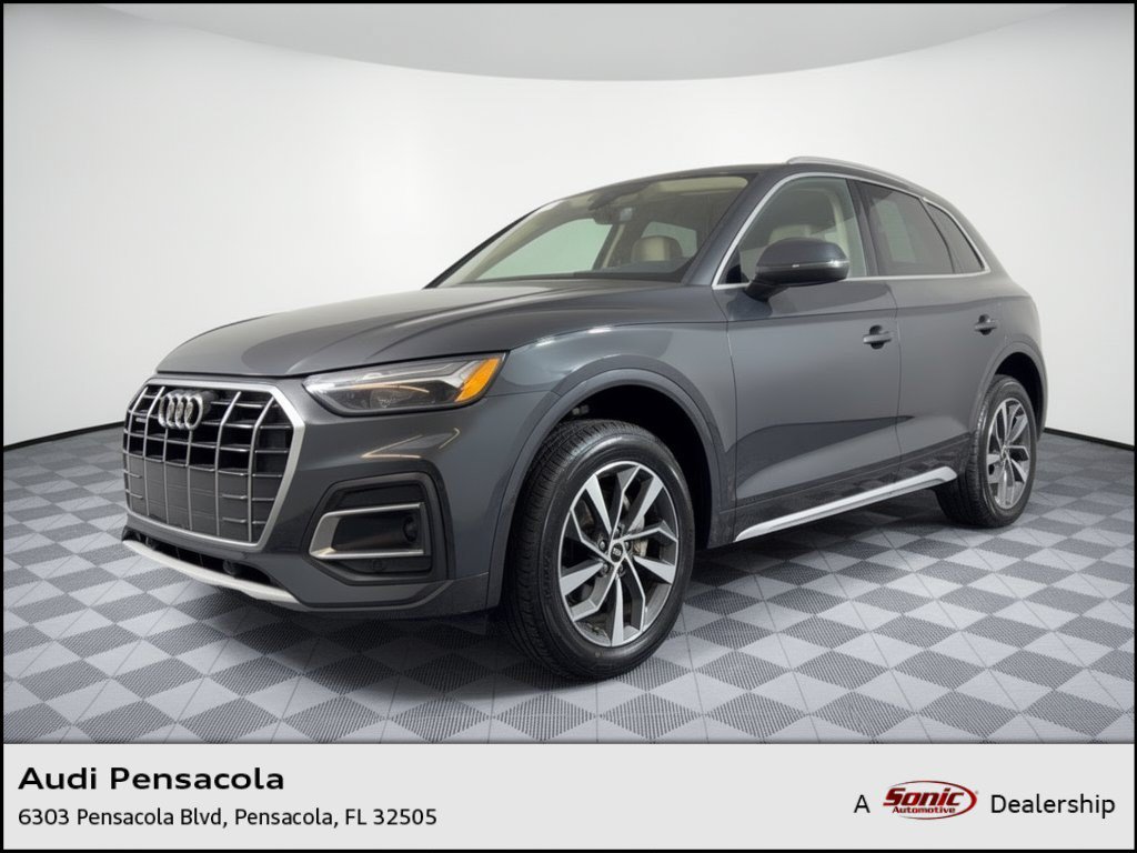 2021 Audi Q5