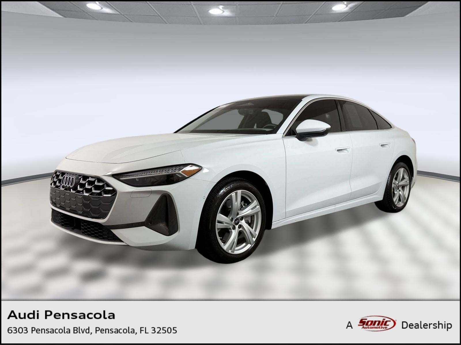 2025 Audi New A5