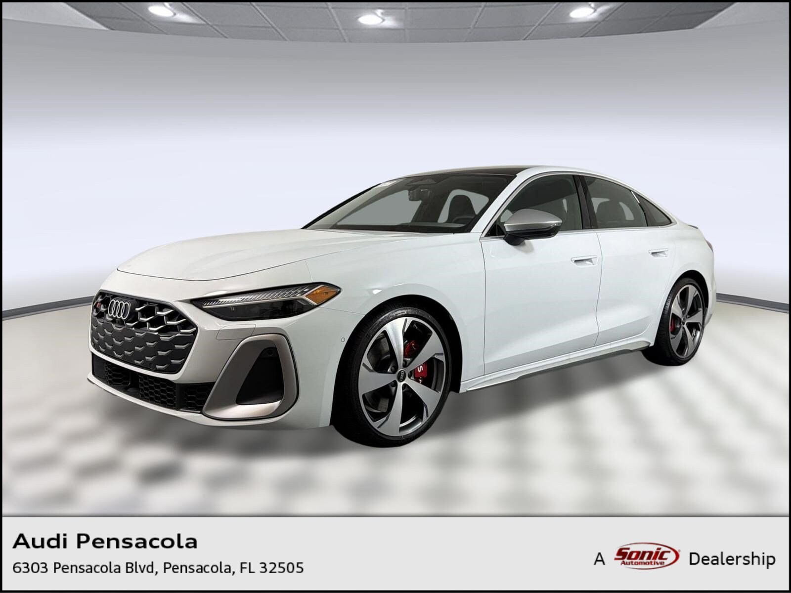2026 Audi S5