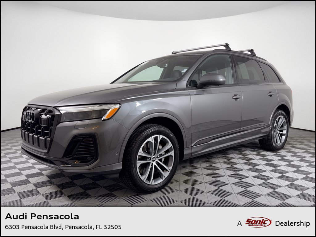 Certified 2026 Audi Q7 45 Premium SUV
