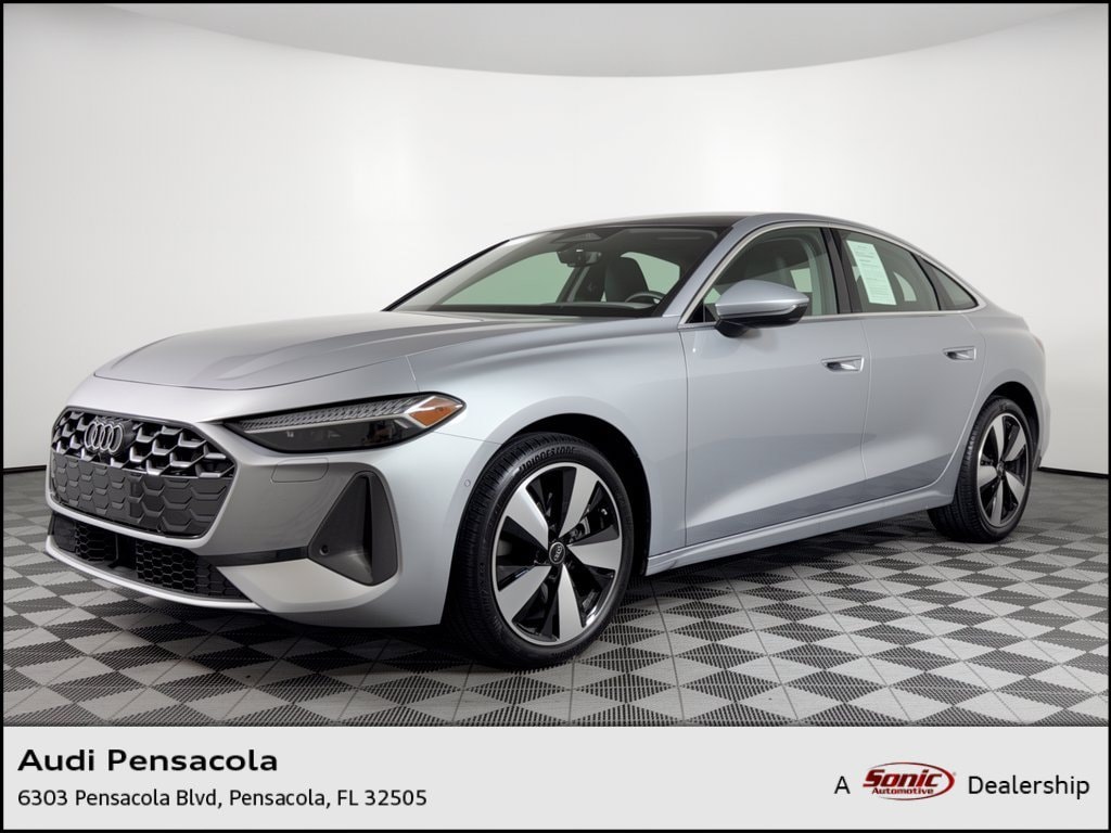2025 Audi New A5