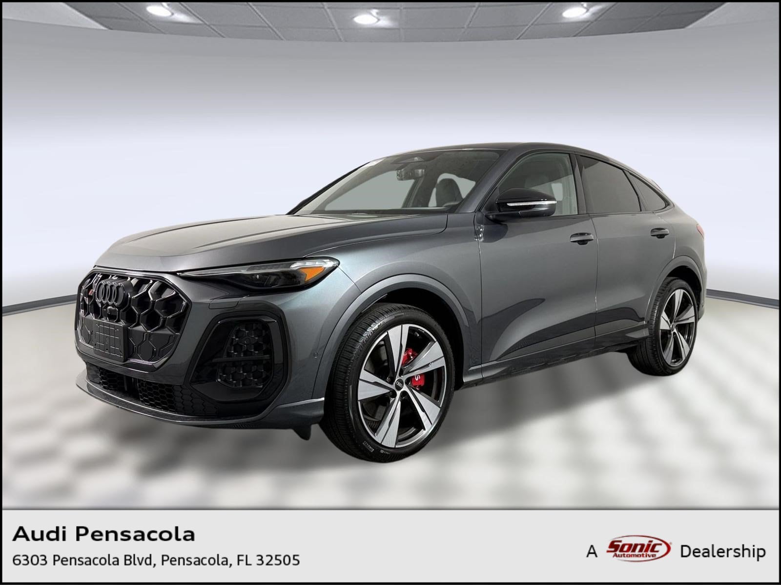 2026 Audi SQ5 Sportback Premium Plus SUV