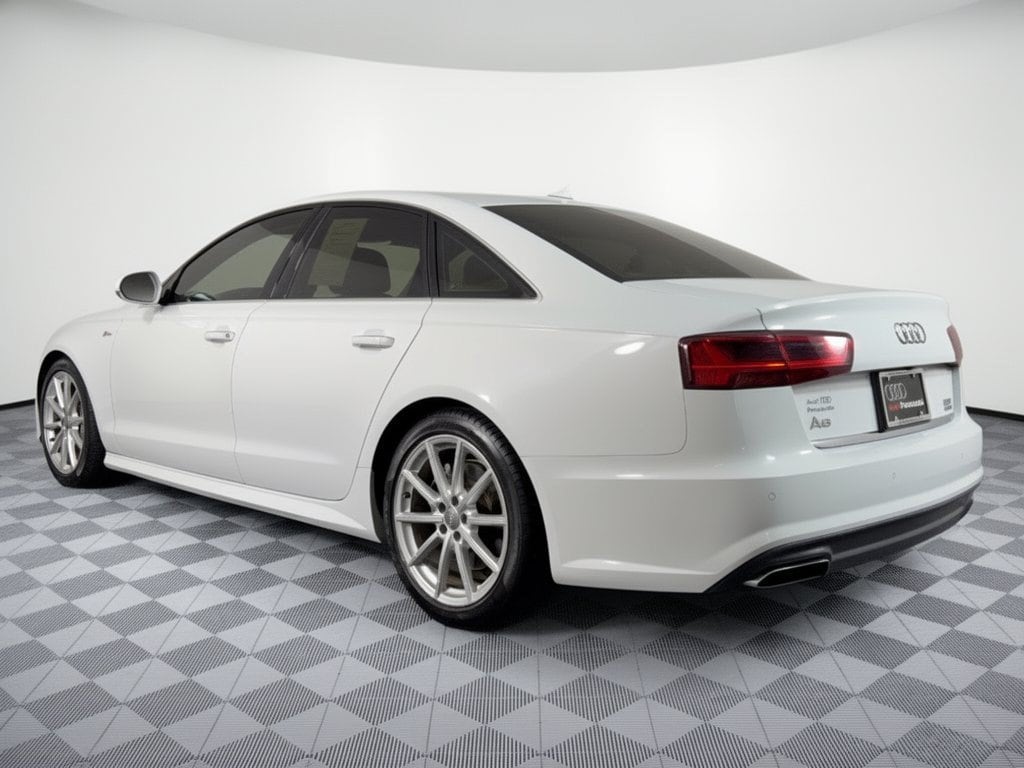 Used 2018 Audi A6 3.0T Premium Plus Sedan