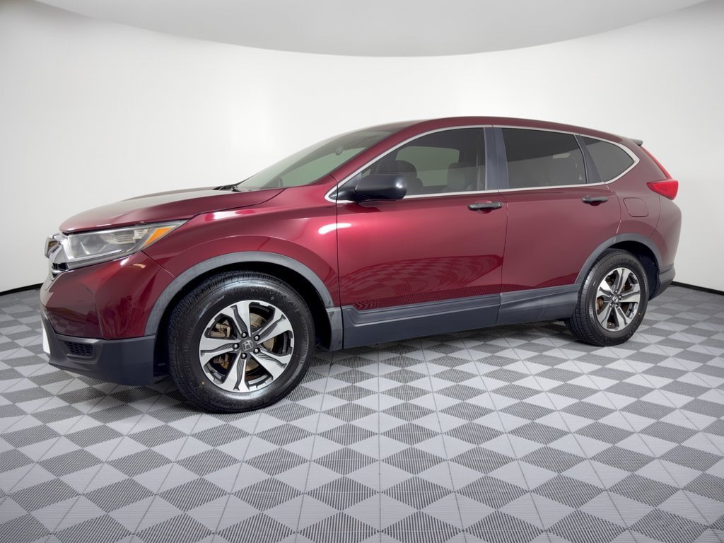 Used 2018 Honda CR-V LX 2WD SUV