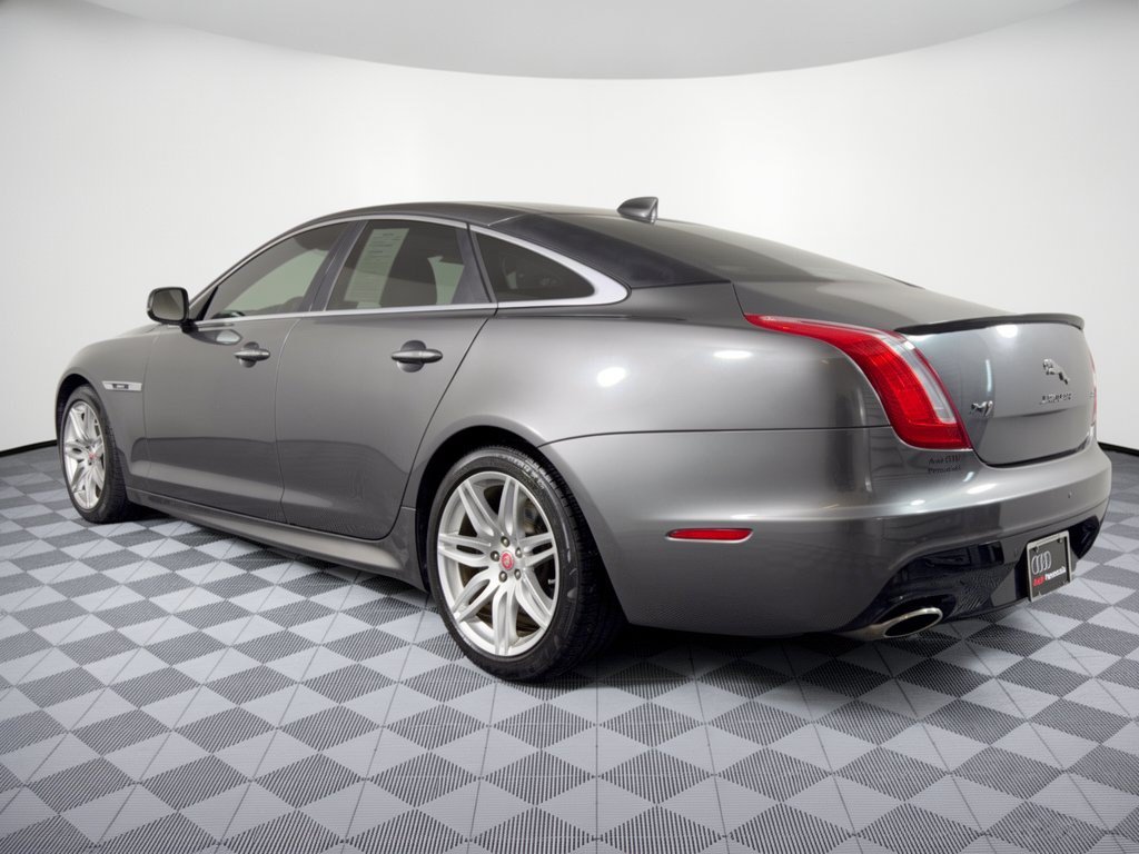 Used 2019 Jaguar XJ XJ R-Sport Sedan