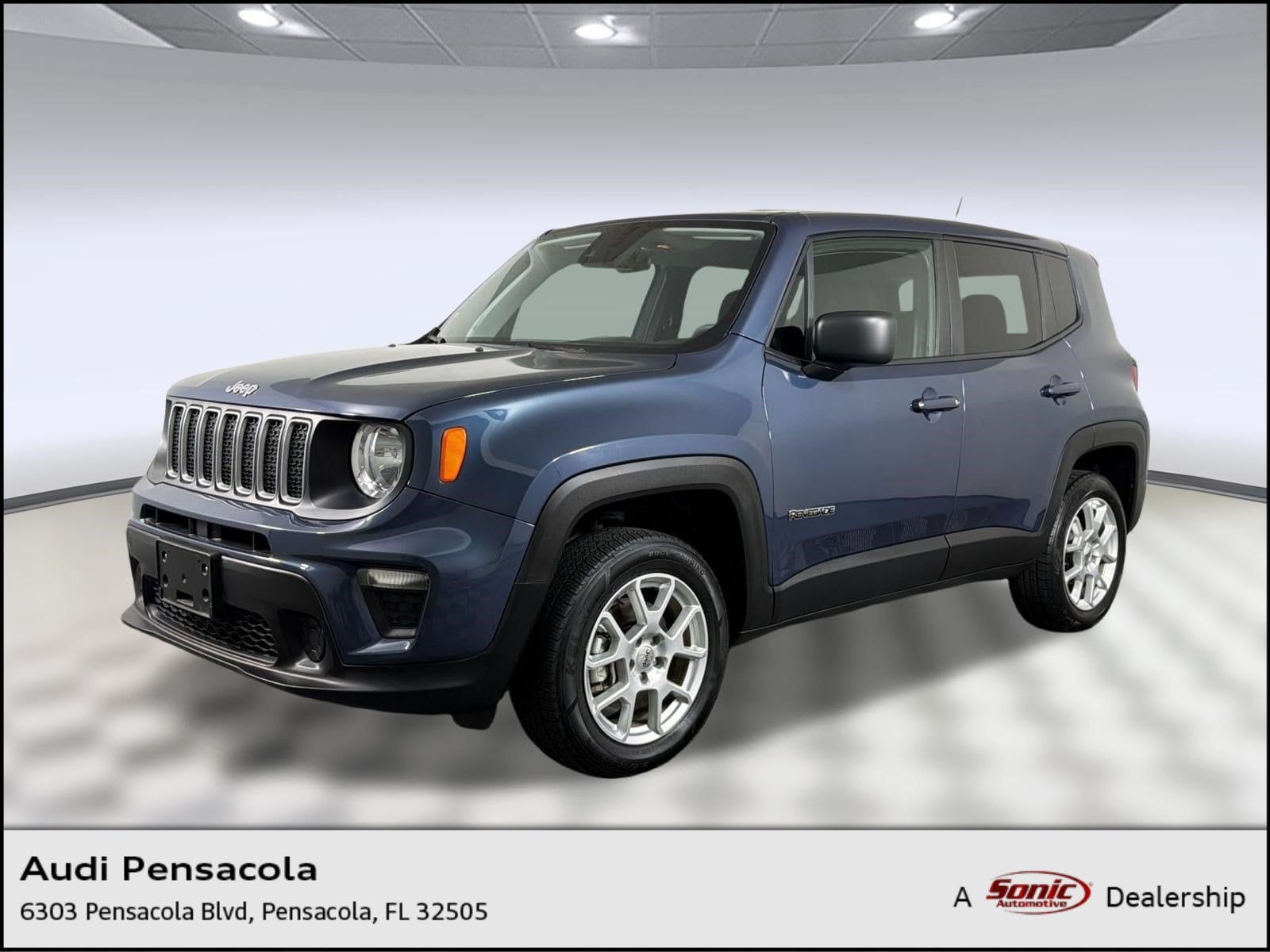 2023 Jeep Renegade Latitude SUV