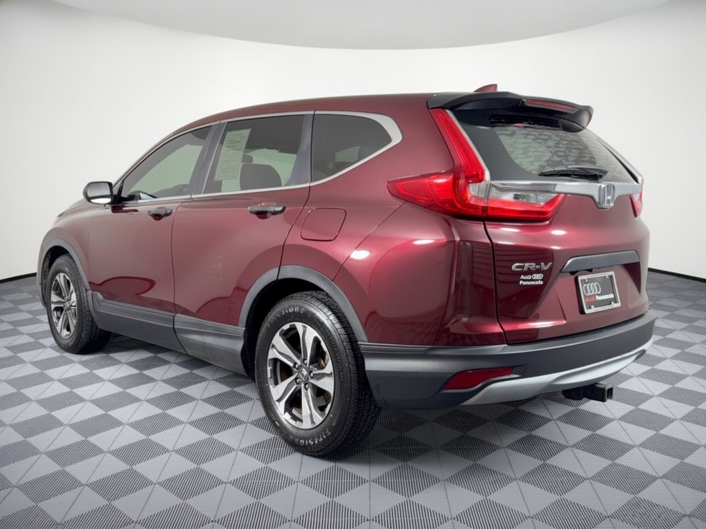 Used 2018 Honda CR-V LX 2WD SUV