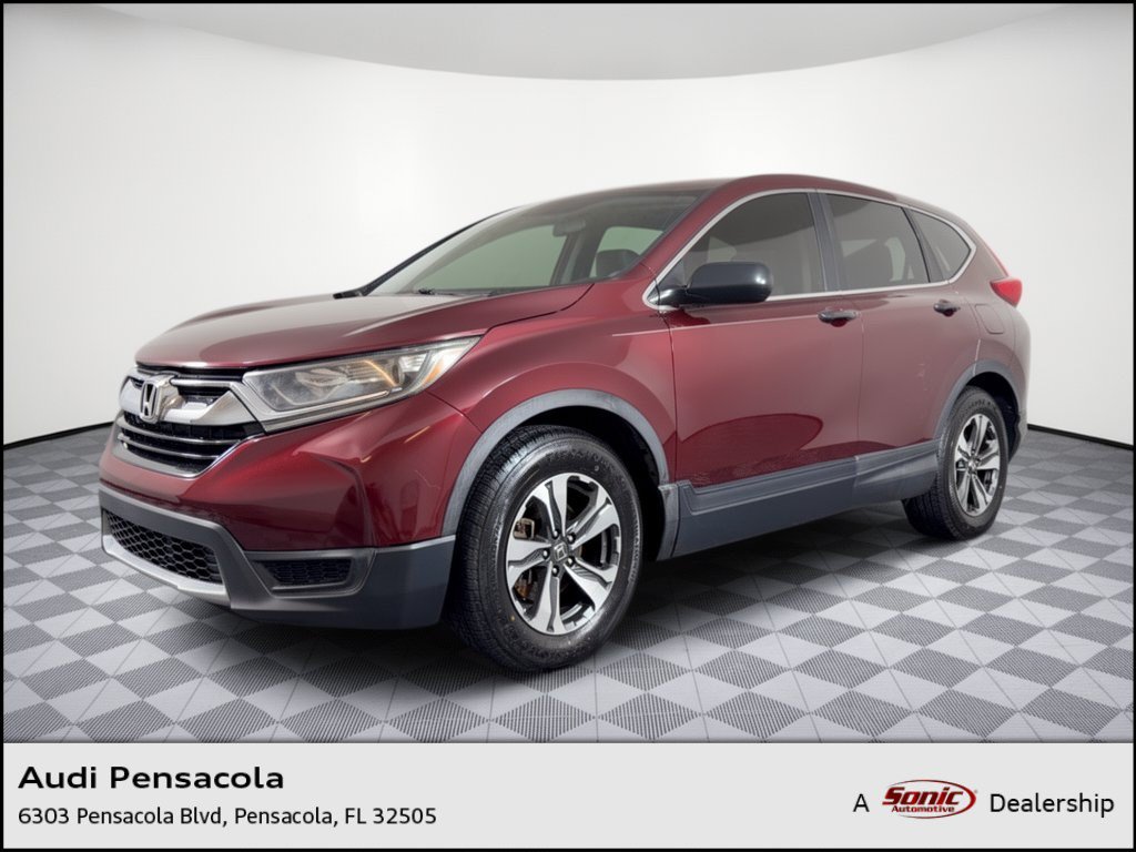 2018 Honda CR-V