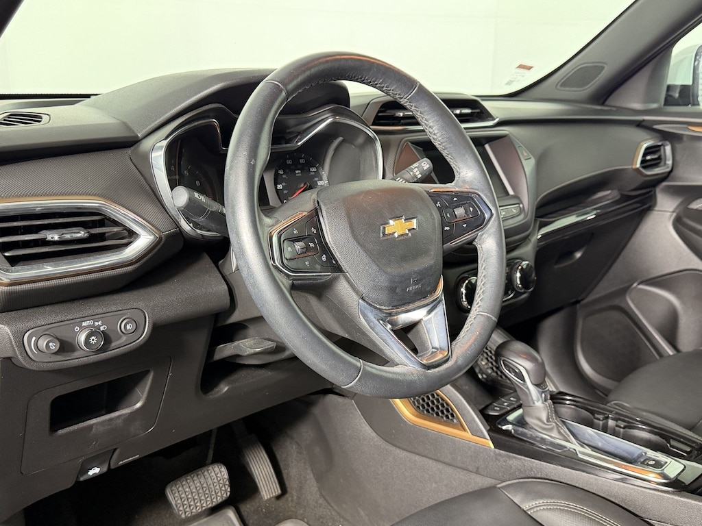 Used 2022 Chevrolet Trailblazer ACTIV SUV