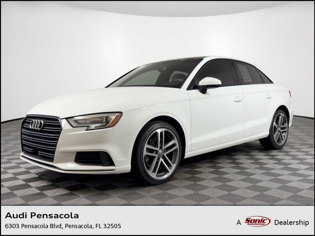 2020 Audi A3 Sedan
