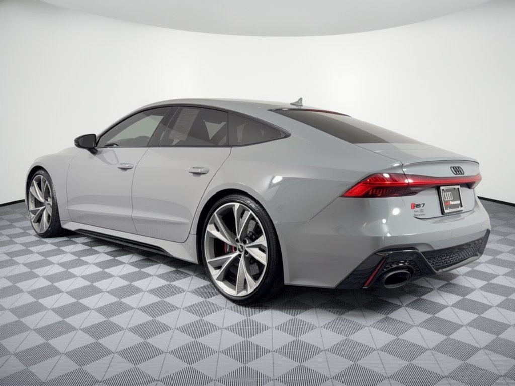 Used 2021 Audi RS 7 4.0T Sportback