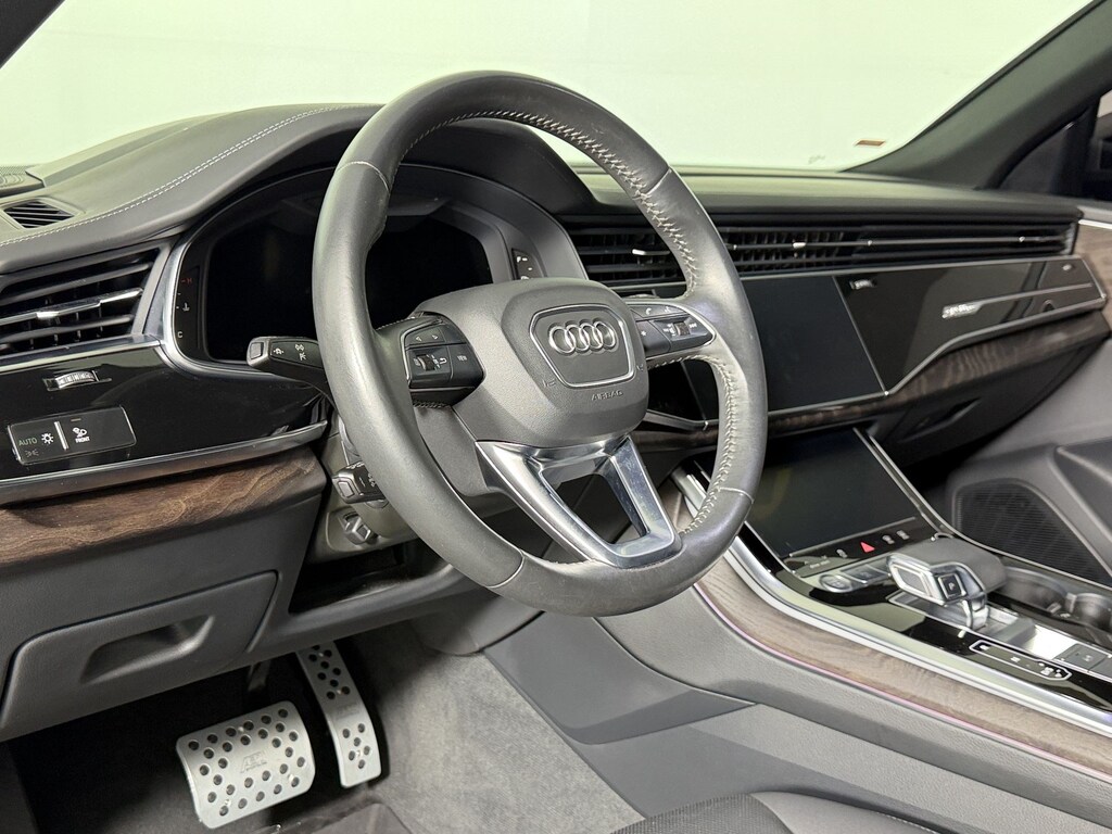 Used 2020 Audi Q8 55 Prestige SUV