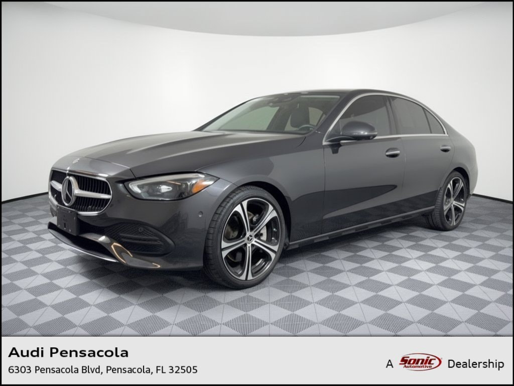 2023 Mercedes-Benz C-Class Sedan