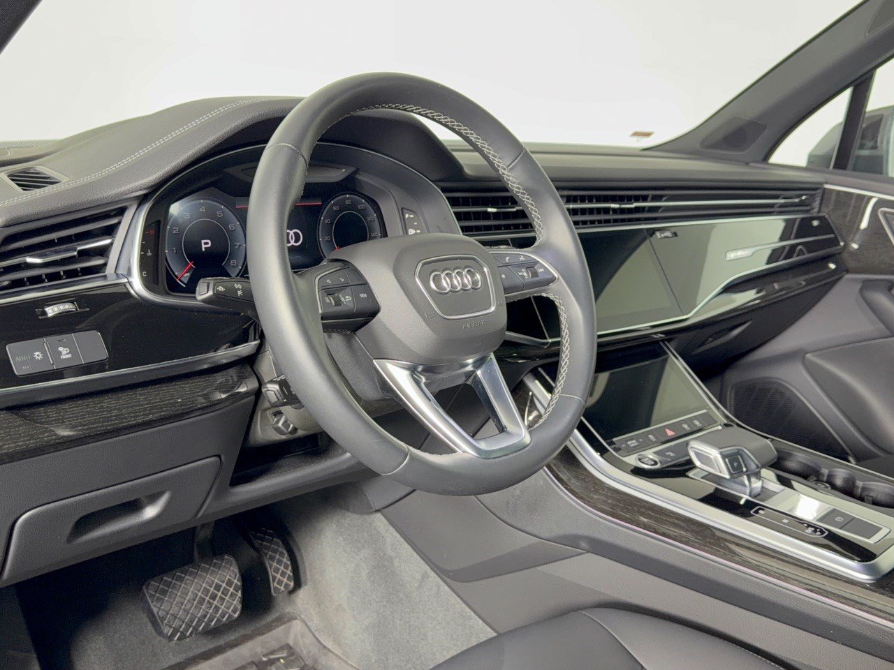 Certified 2026 Audi Q7 45 Premium SUV