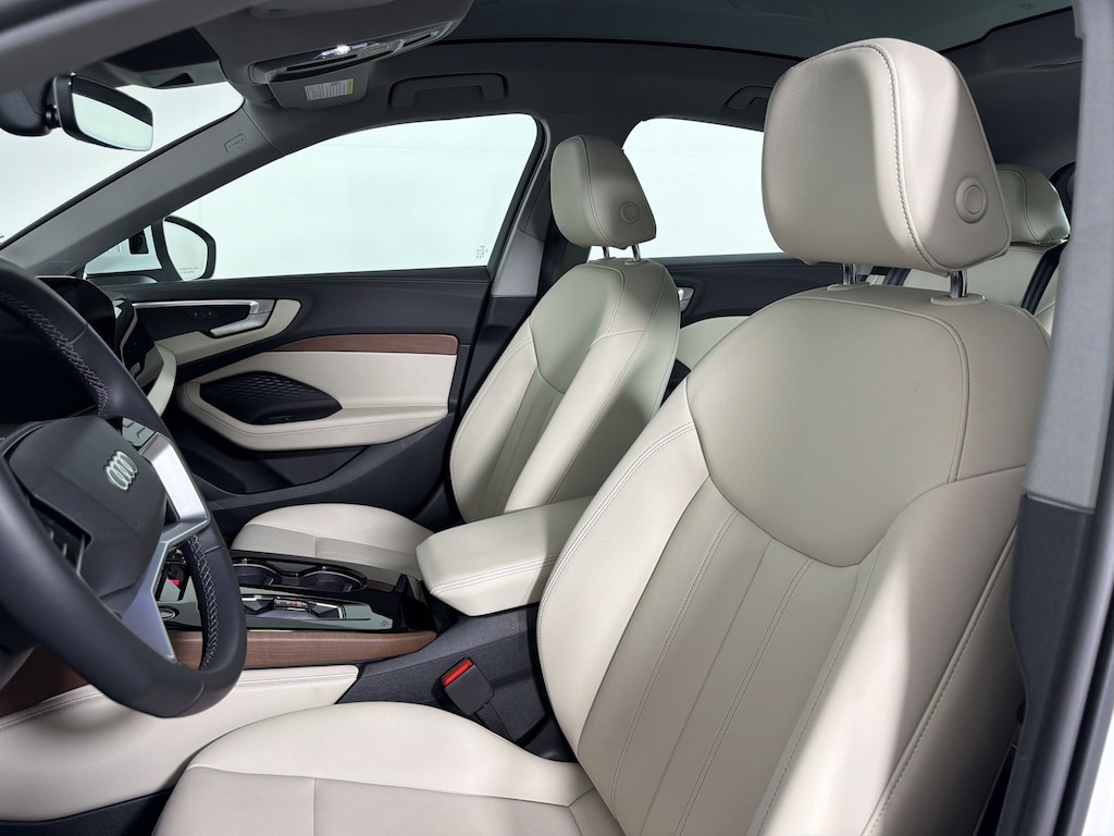 Certified 2025 Audi A5 2.0T Premium Sportback