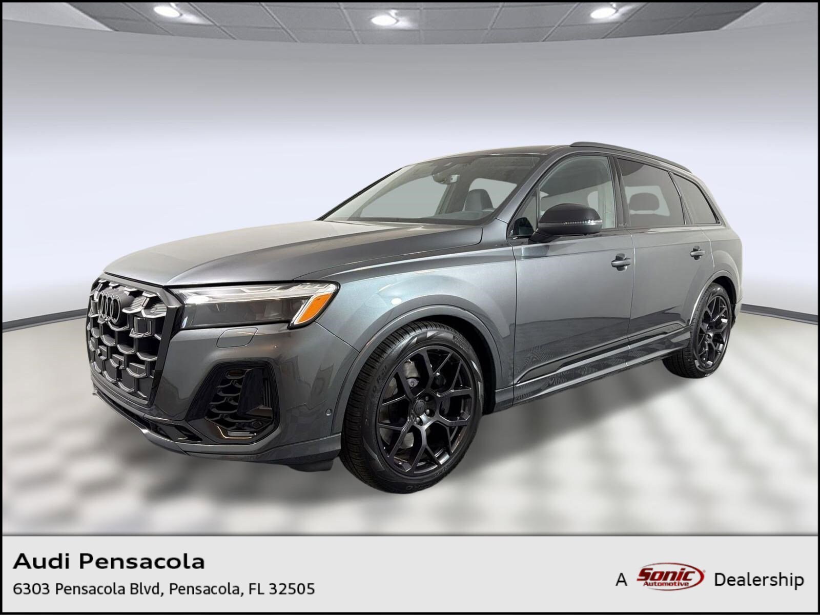 2026 Audi SQ7 Premium Plus SUV
