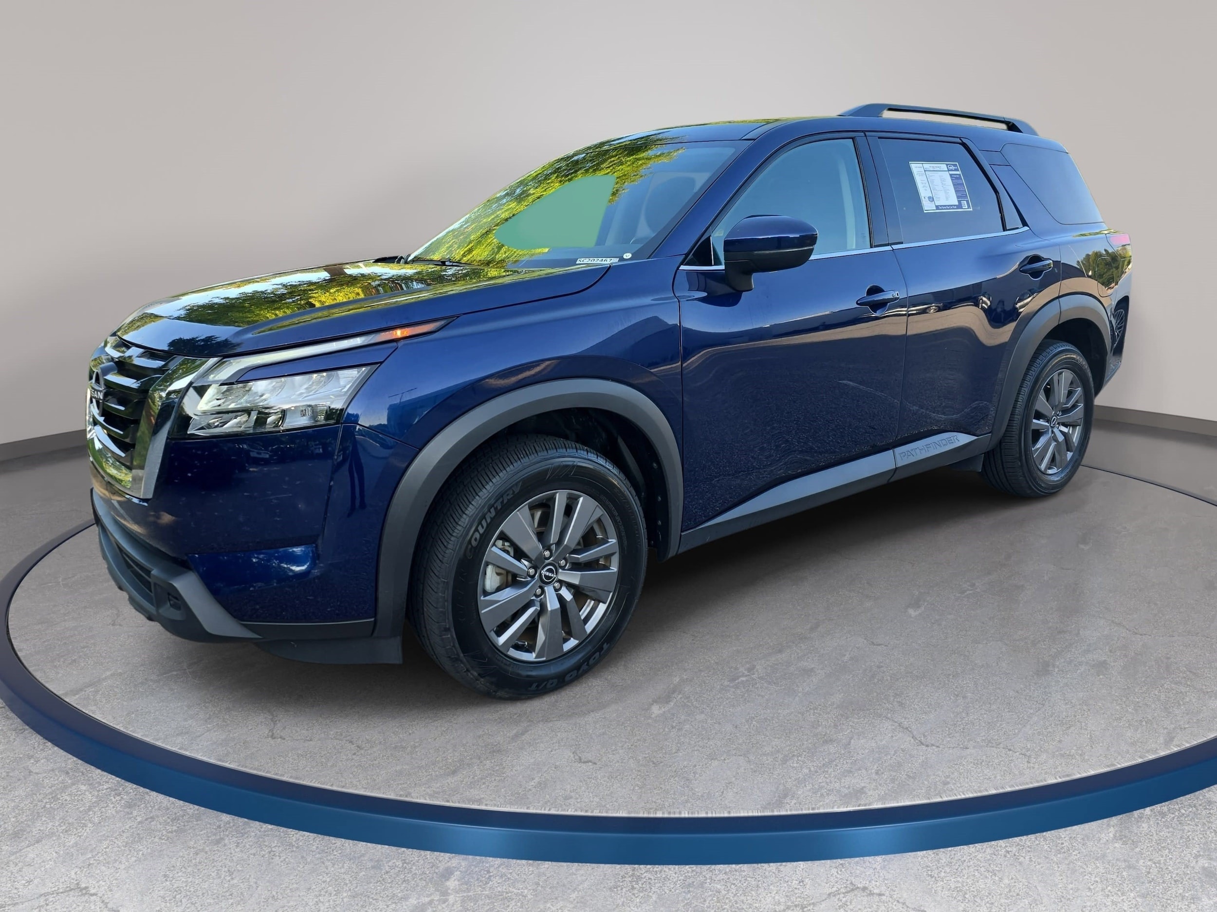 2025 Nissan Pathfinder