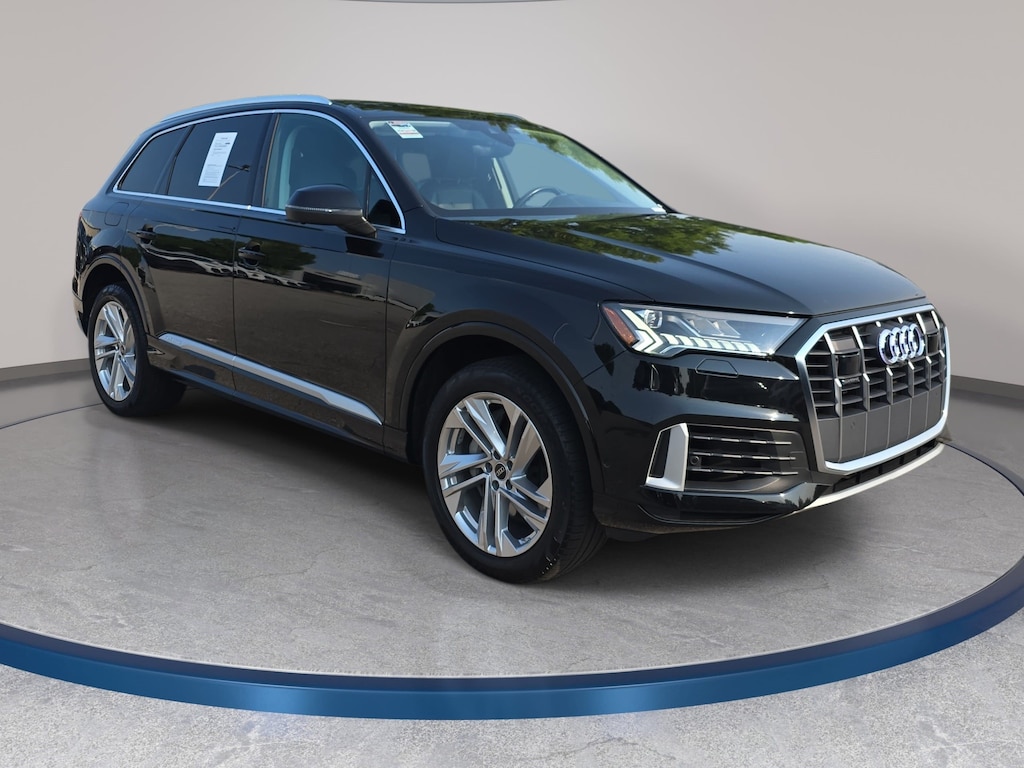 Used 2023 Audi Q7 Premium SUV