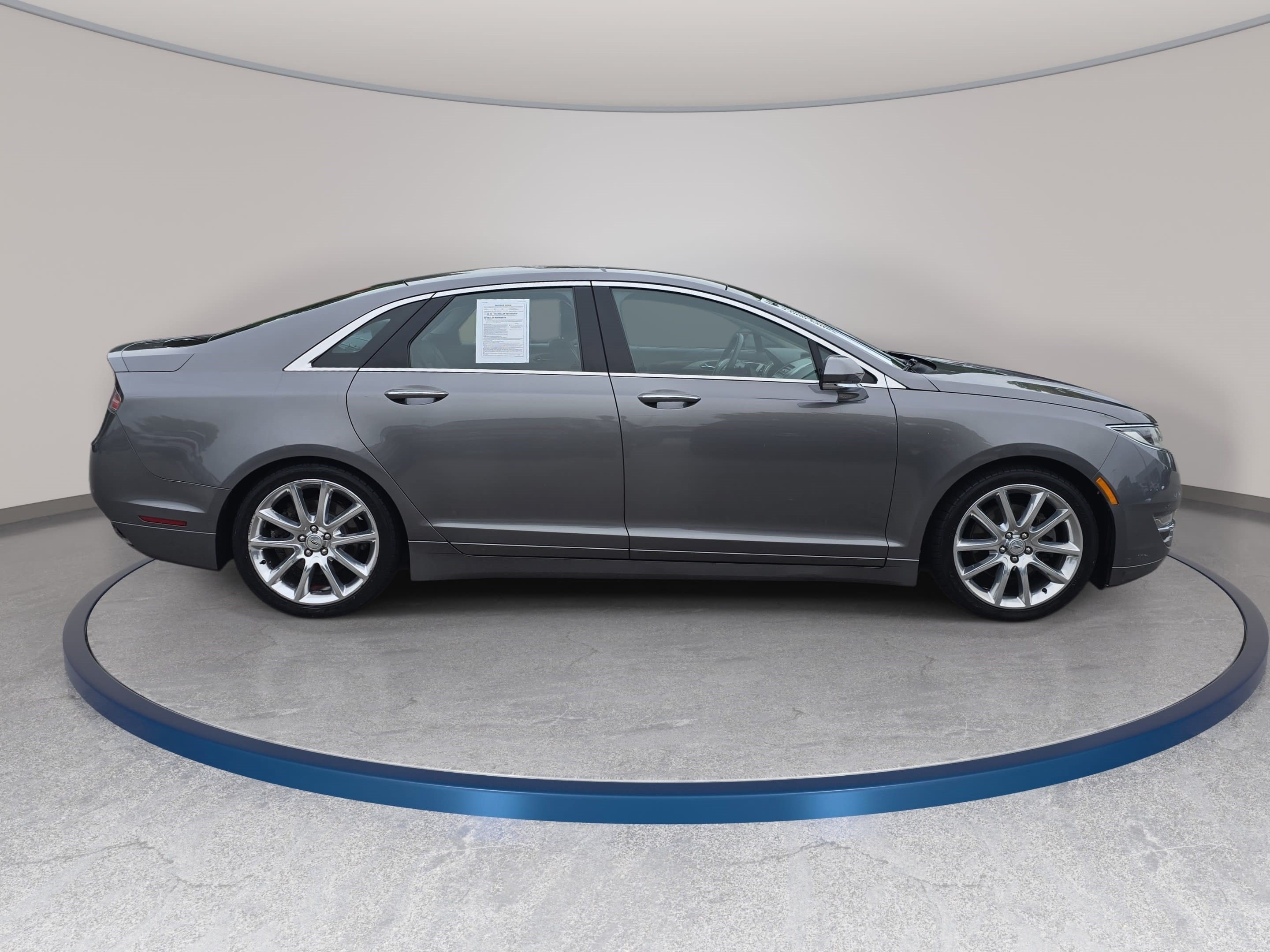 Used 2014 Lincoln MKZ Sedan