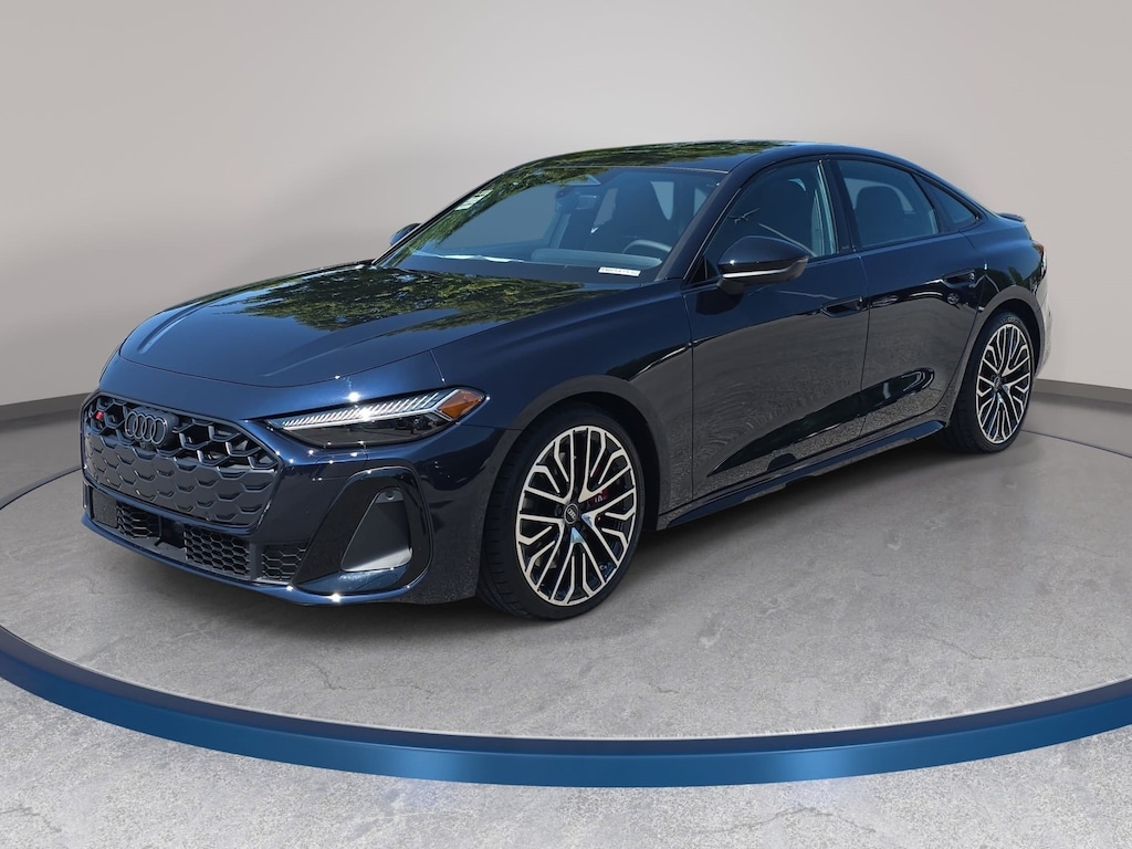 New 2026 Audi S5 3.0T Premium Sportback