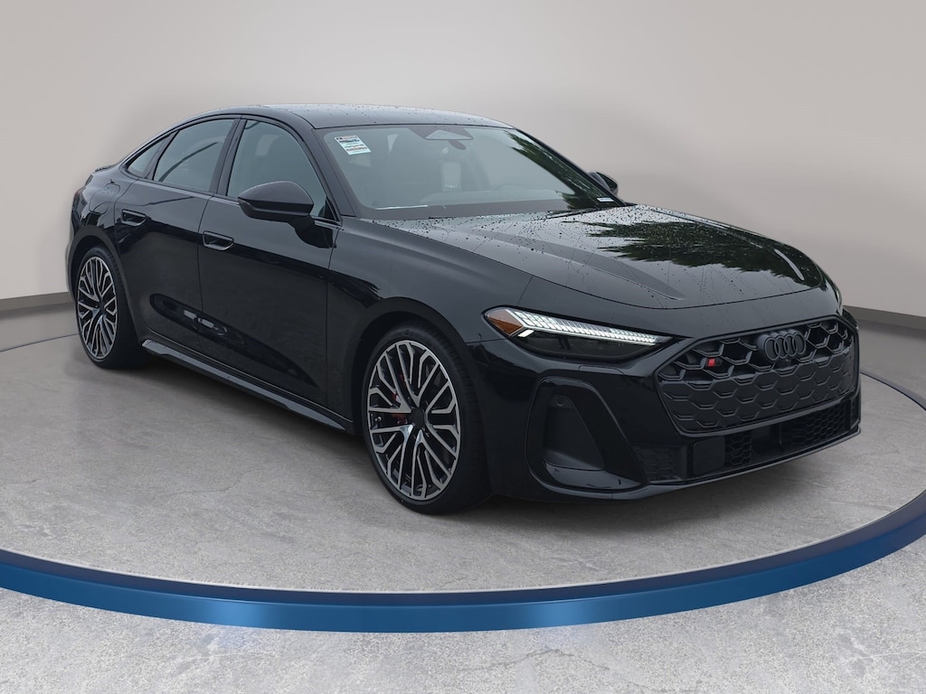 New 2026 Audi S5 3.0T Premium Sportback