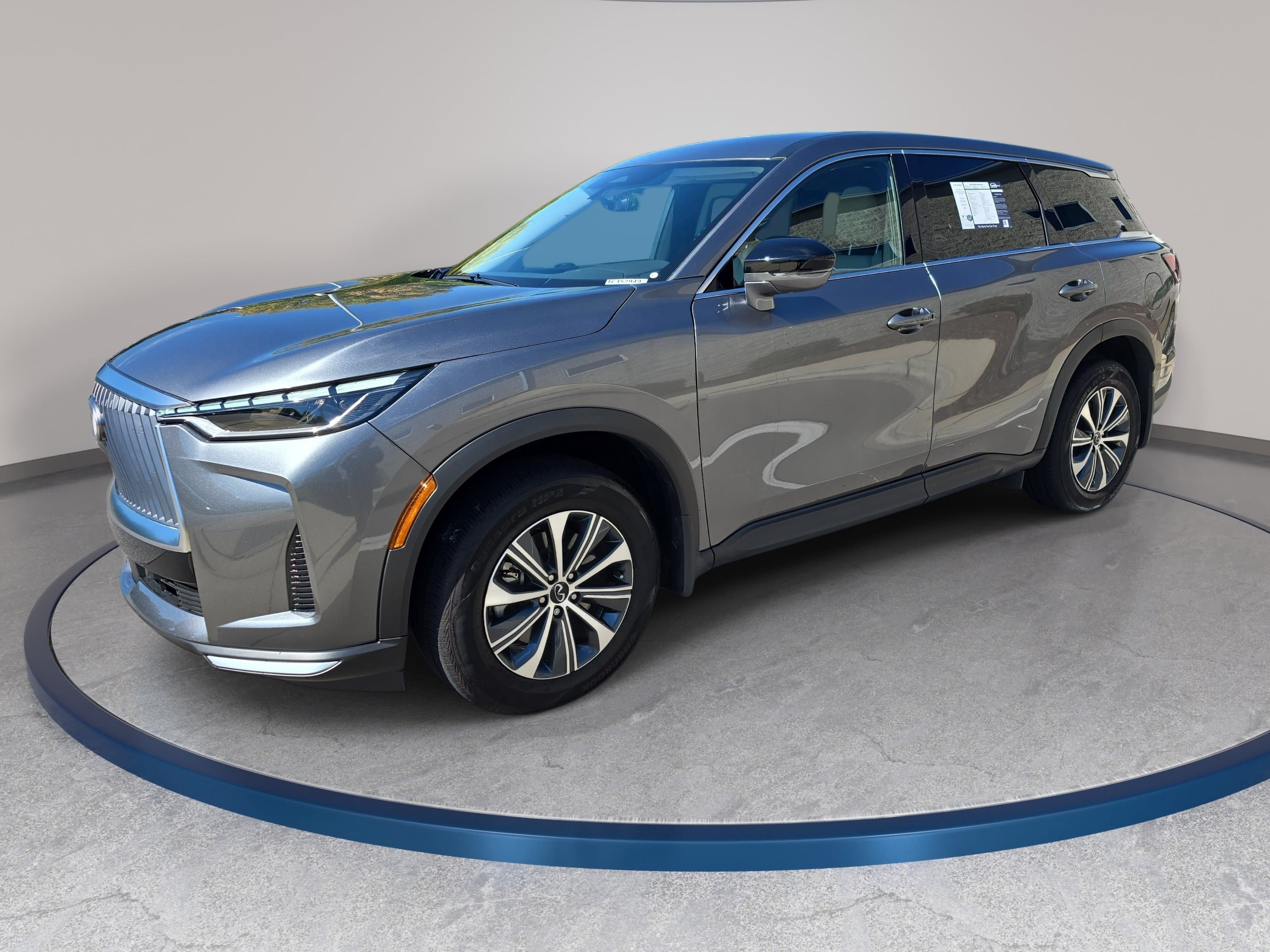 Used 2026 INFINITI QX60 PURE SUV