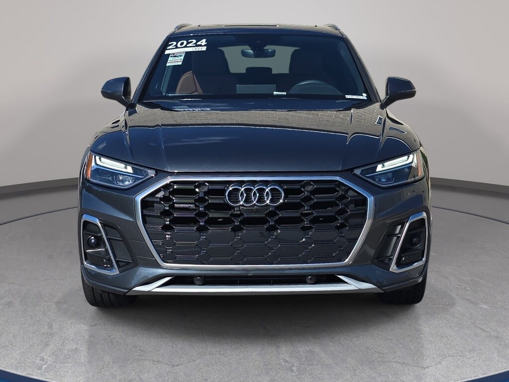 Certified 2024 Audi Q5 S line Premium Plus SUV
