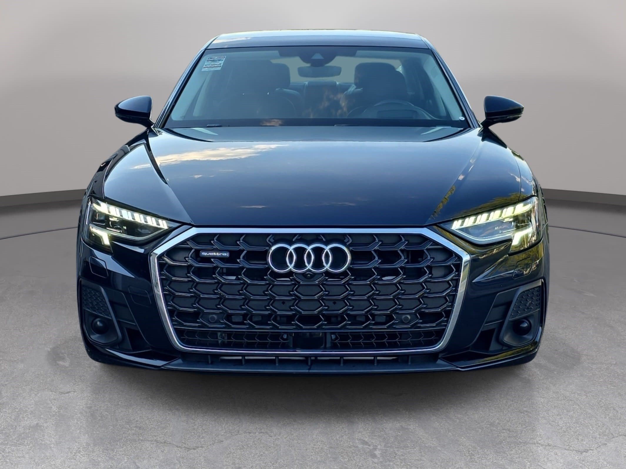 Used 2023 Audi A8 L 55 Sedan