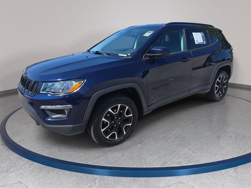 Used 2020 Jeep Compass North Edition SUV