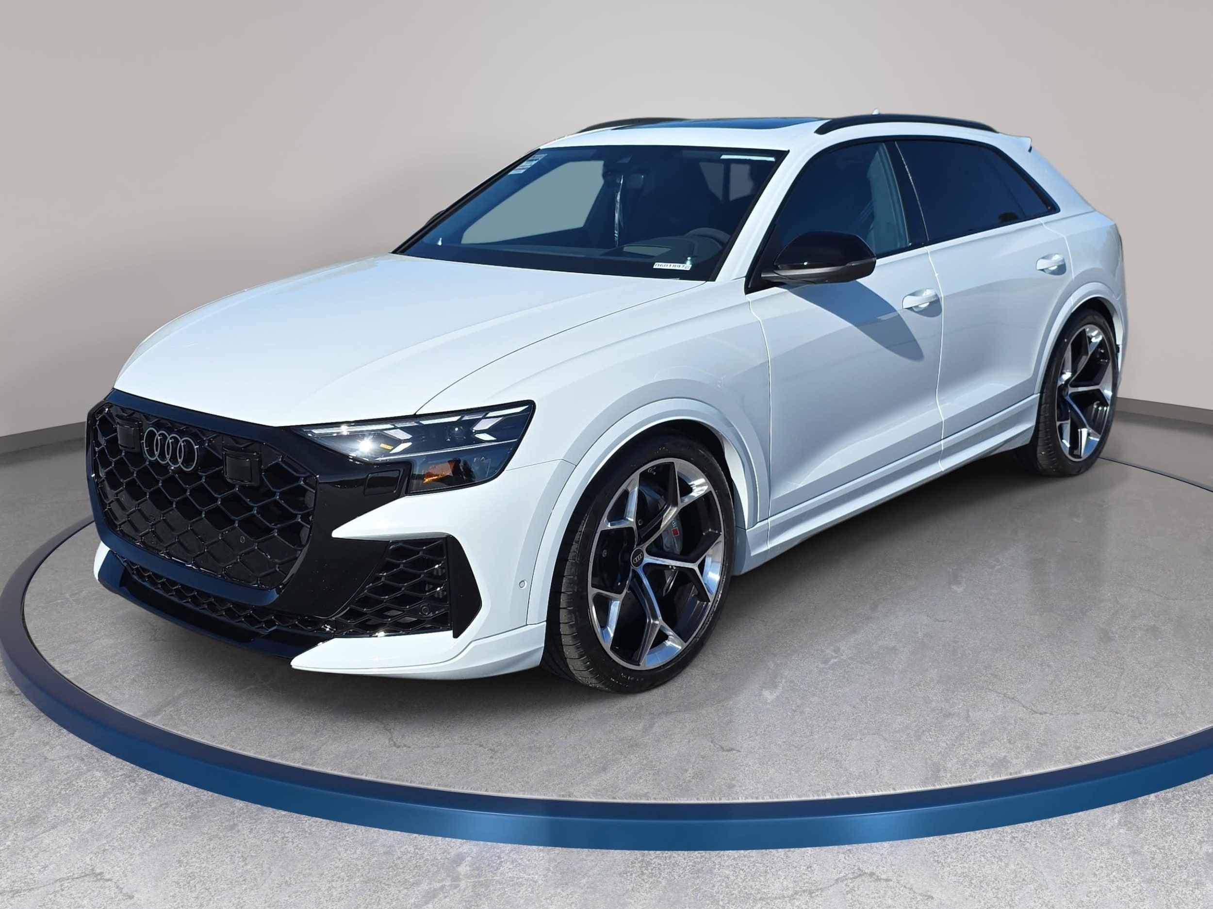 2026 Audi RS Q8