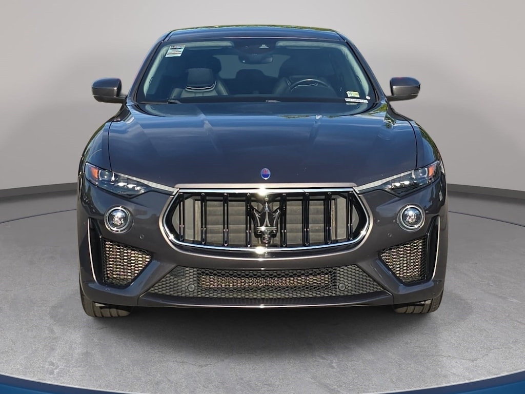 Used 2021 Maserati Levante GTS SUV