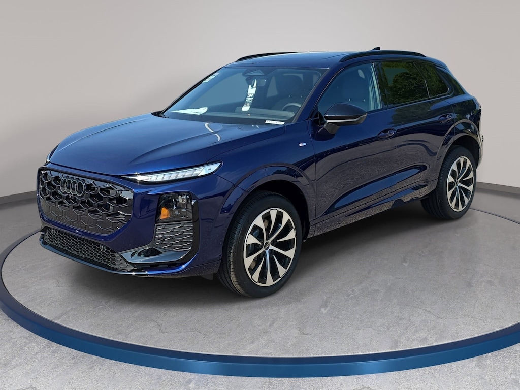 New 2026 Audi Q3 S line SUV
