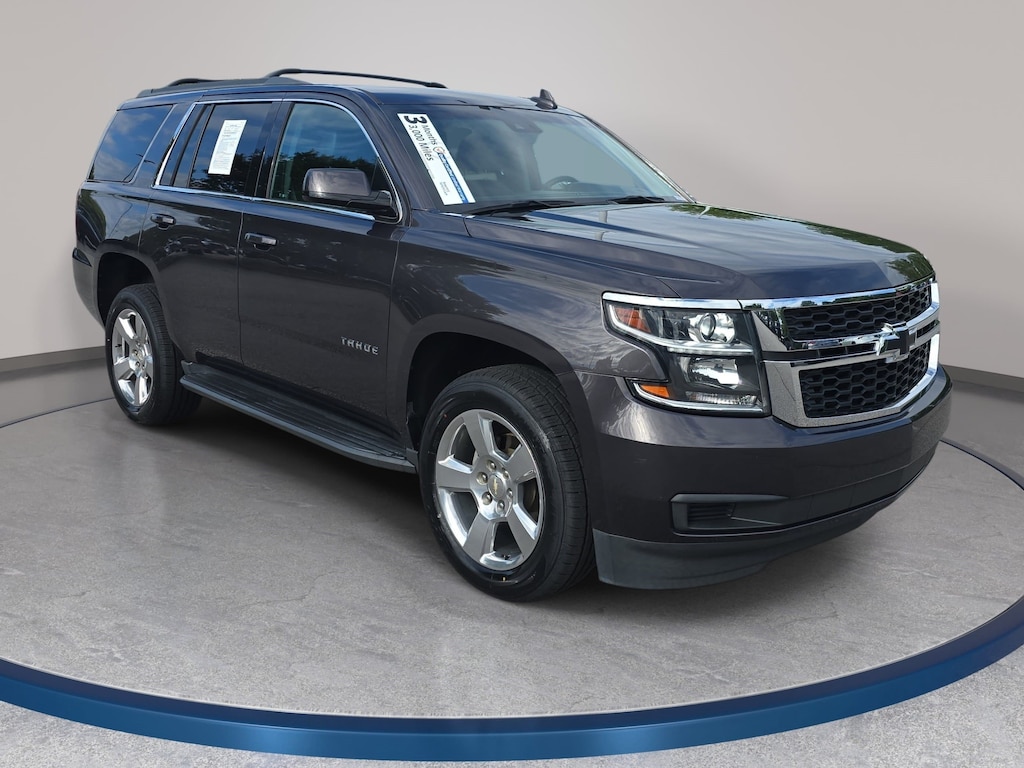Used 2018 Chevrolet Tahoe LS SUV