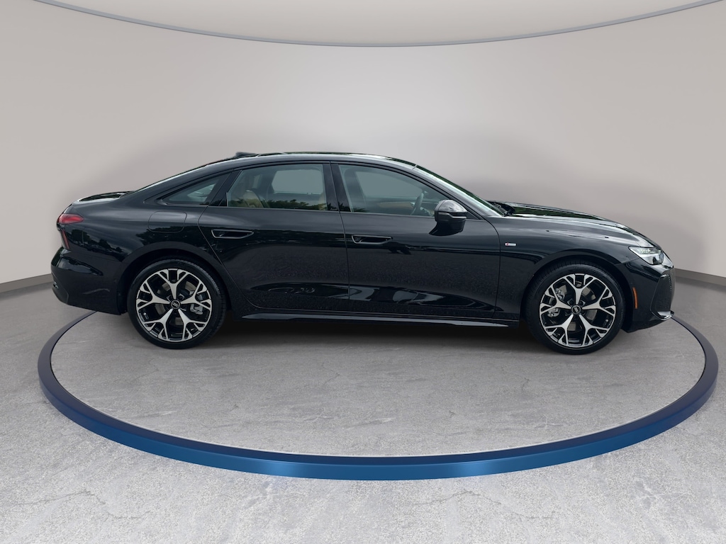 New 2026 Audi A6 Premium Sedan
