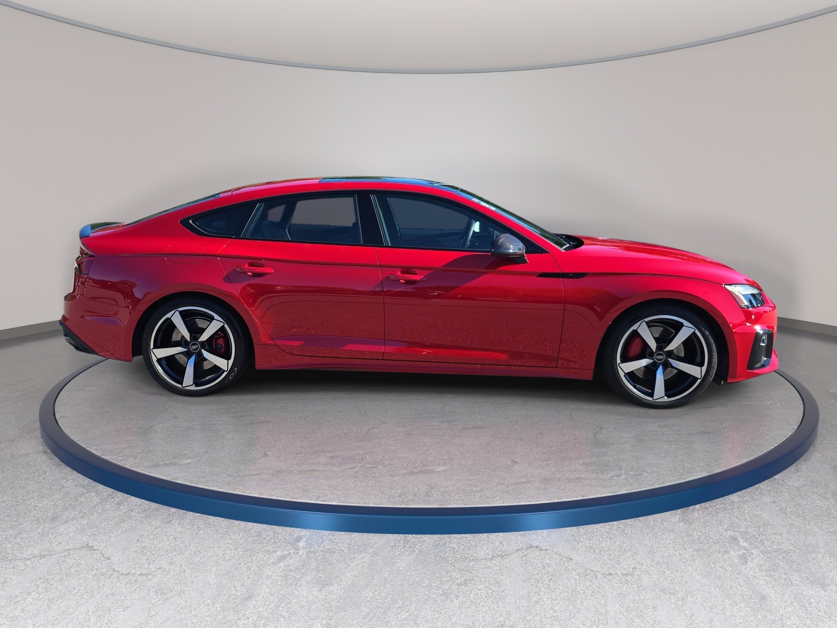 Used 2024 Audi A5 S line Premium Plus Sportback