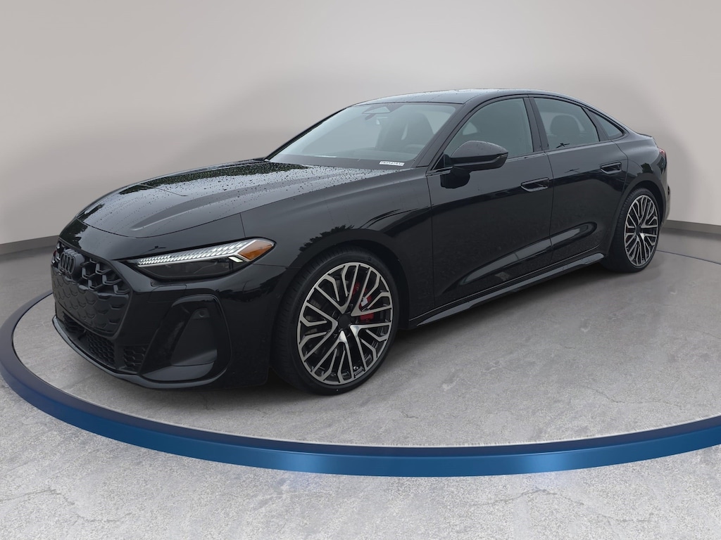 New 2026 Audi S5 3.0T Premium Sportback