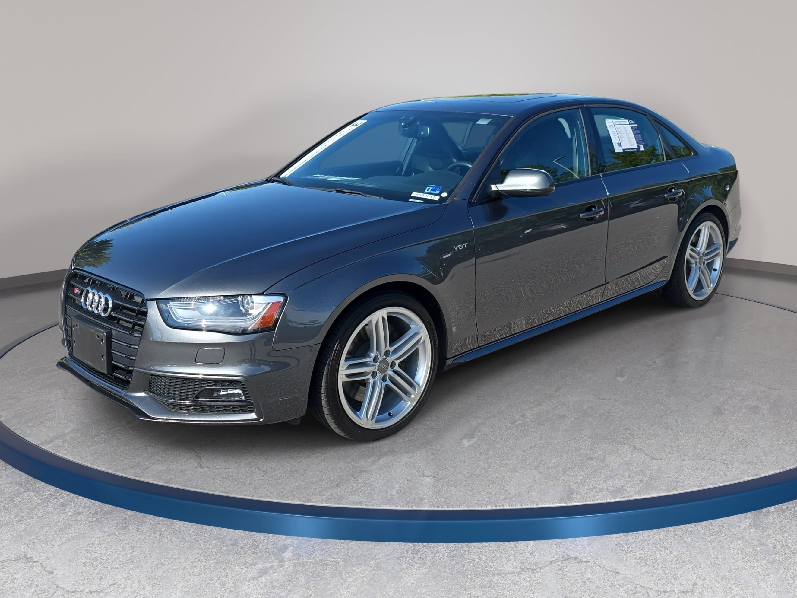 Used 2016 Audi S4 Premium Plus Sedan