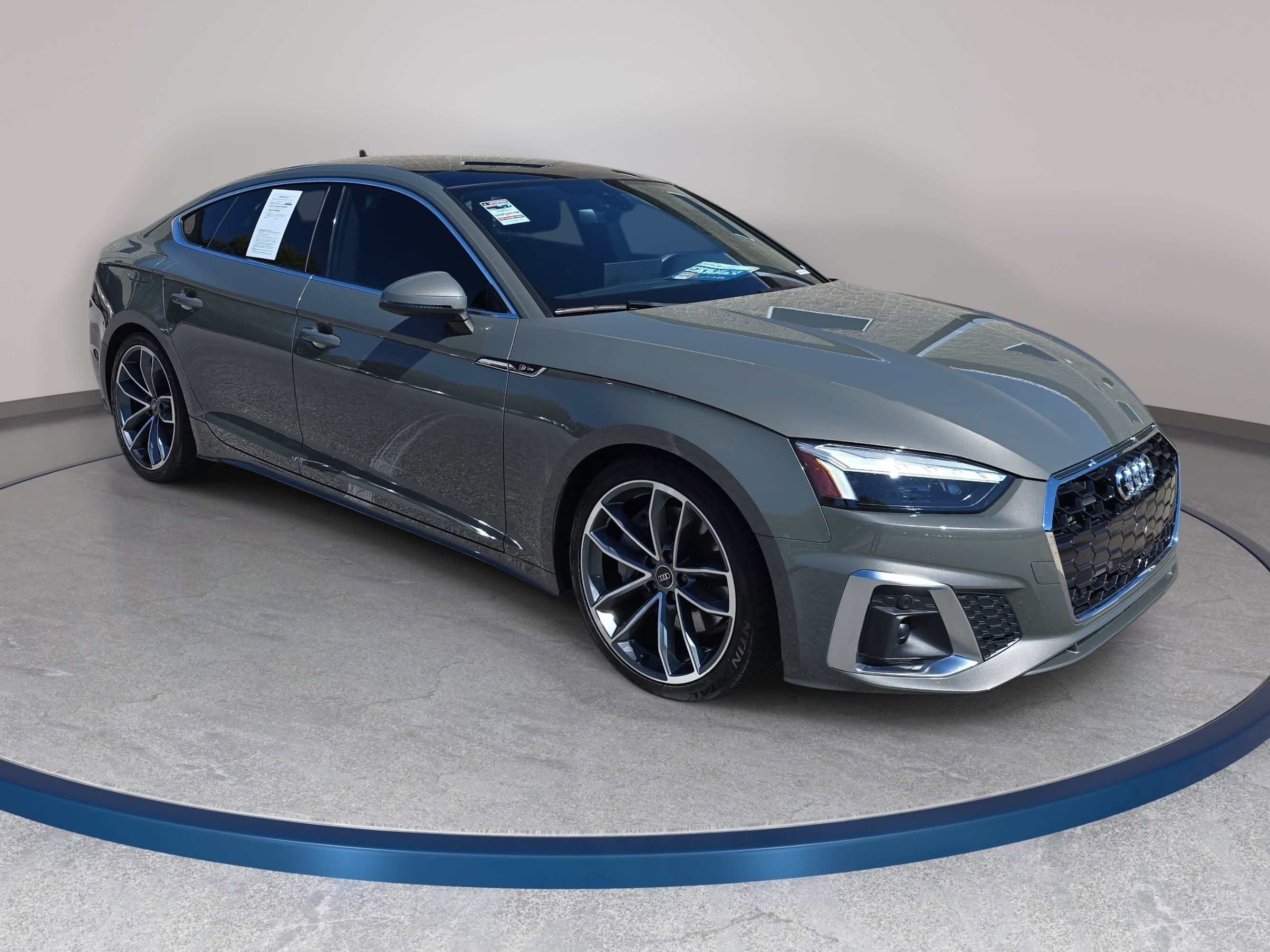 Used 2023 Audi A5 S line Premium Plus Sportback