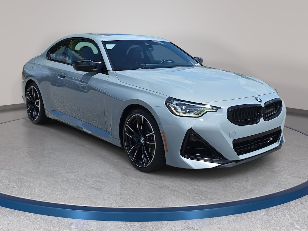 Used 2025 BMW M240i M240i Coupe