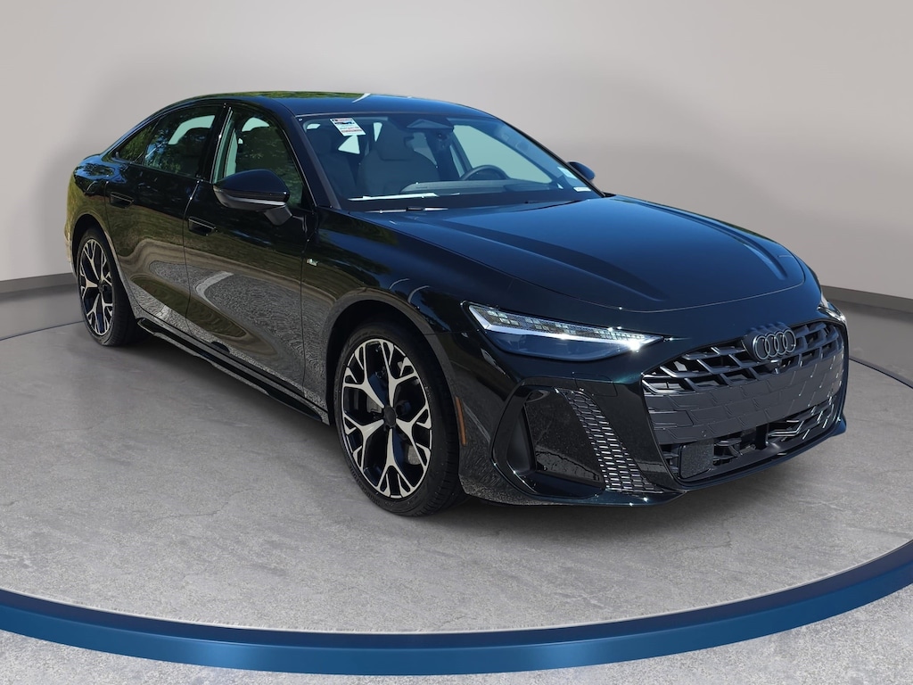 New 2026 Audi A6 Sedan Premium Premium Plus quattro