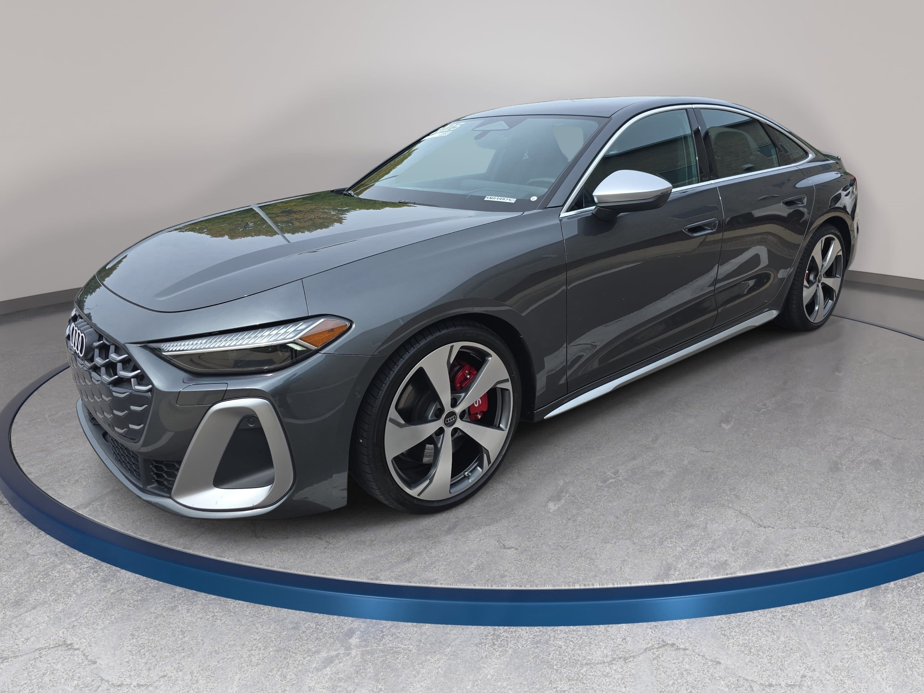 2025 Audi New S5