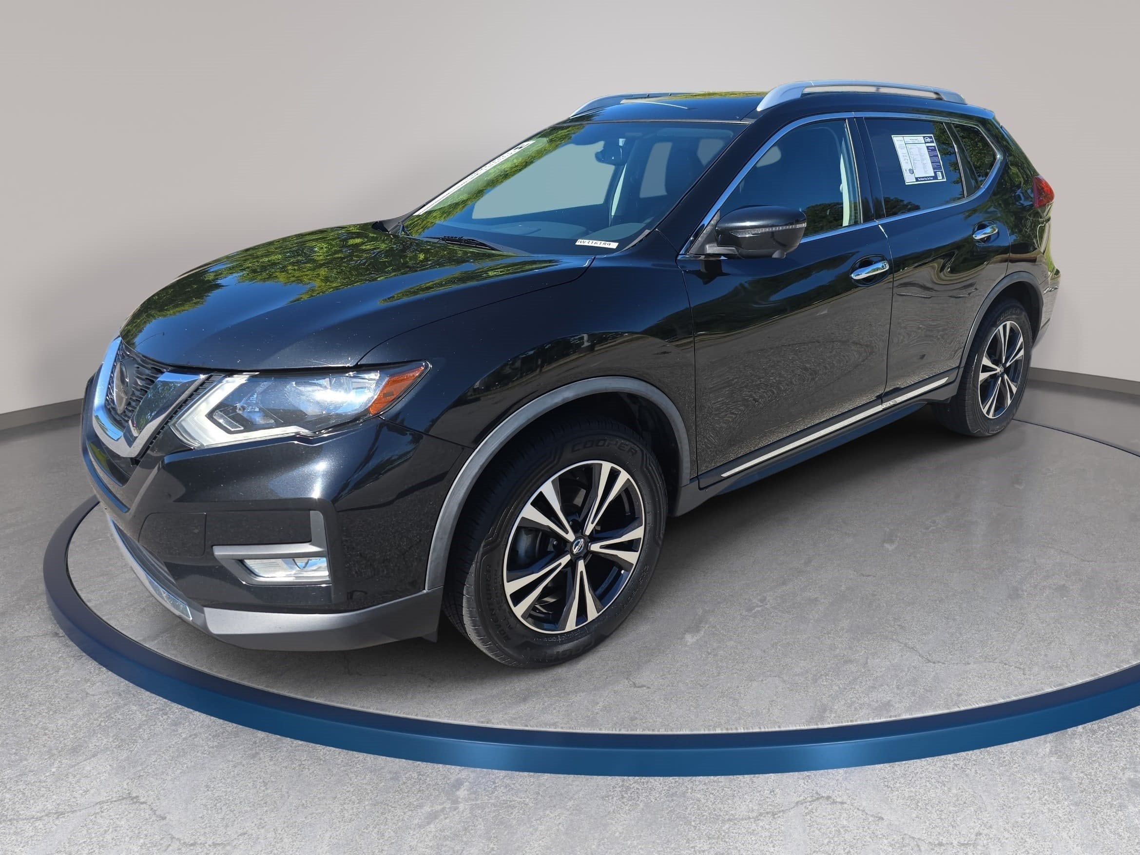 2018 Nissan Rogue
