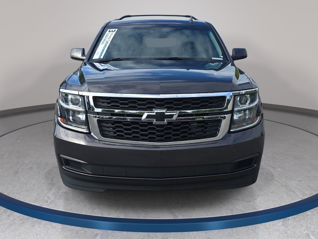 Used 2018 Chevrolet Tahoe LS SUV