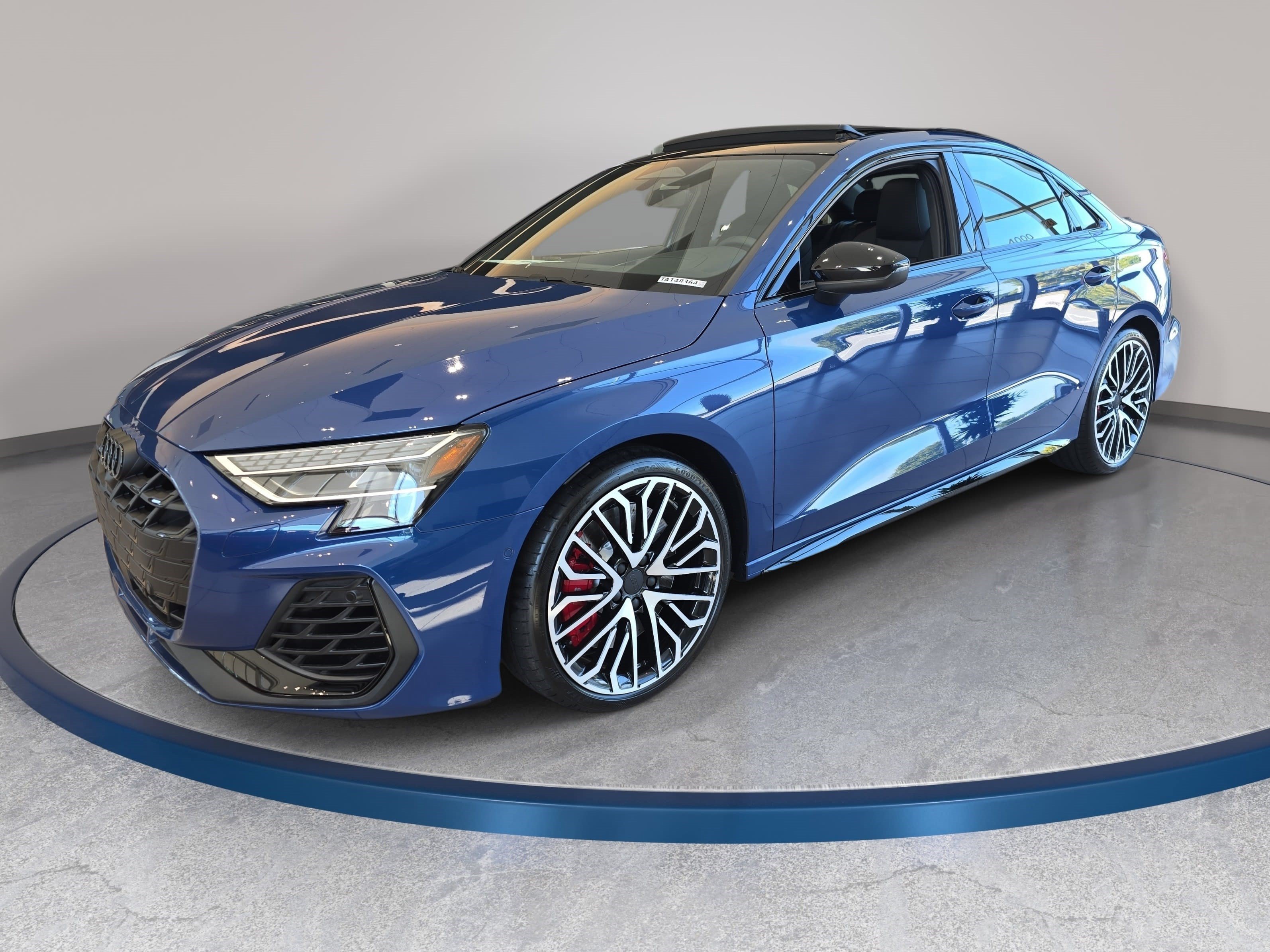2026 Audi S3 2.0T Sedan