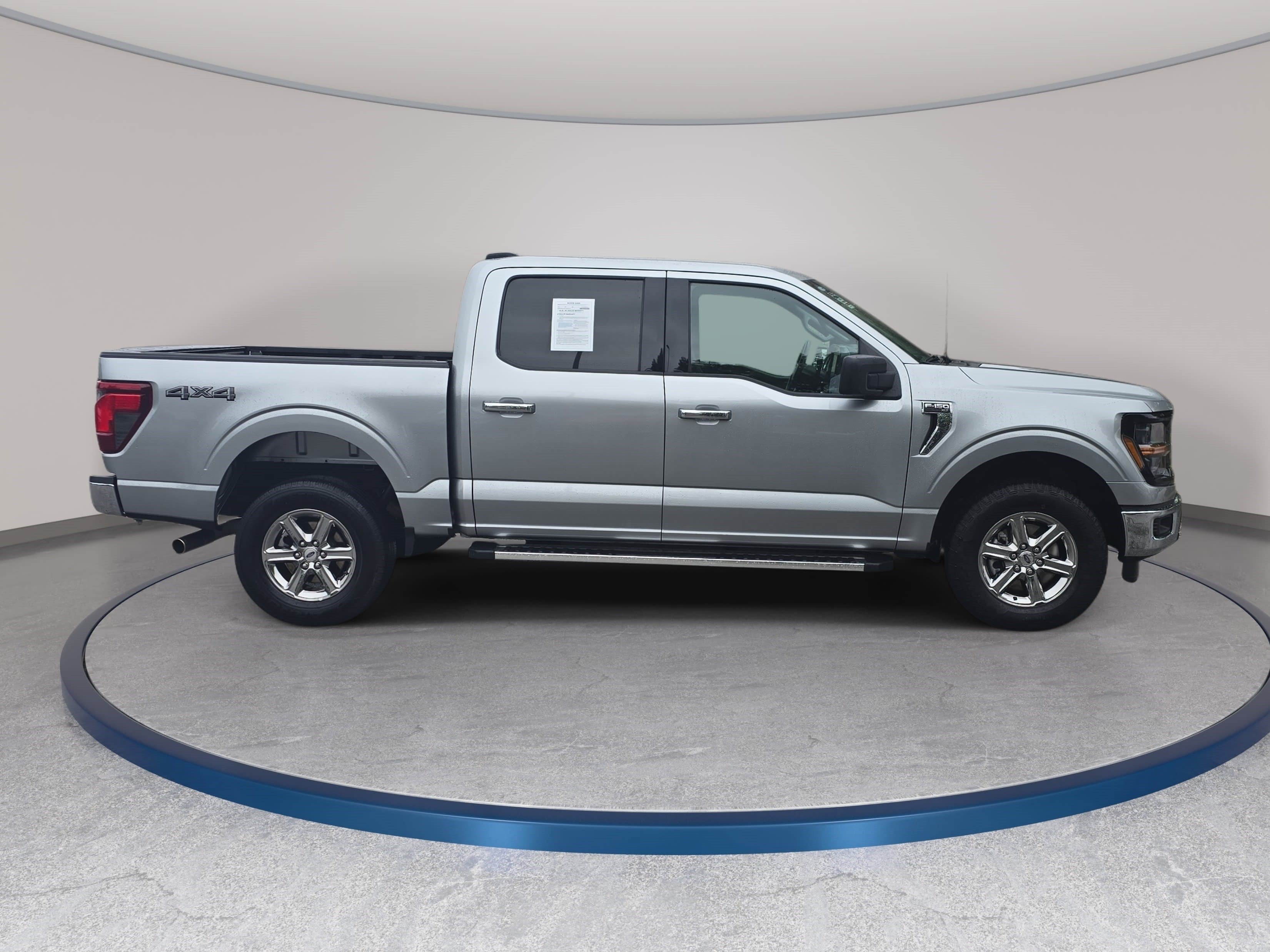 Used 2025 Ford F-150 XLT Truck SuperCrew Cab